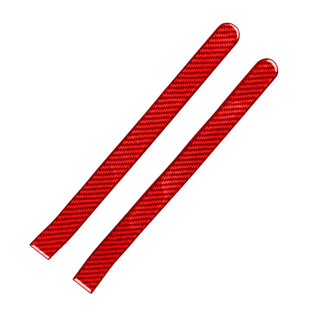 Rear Tail Lamp Brake Light Strip Trim for Kia Stinger (2018-2023) Red