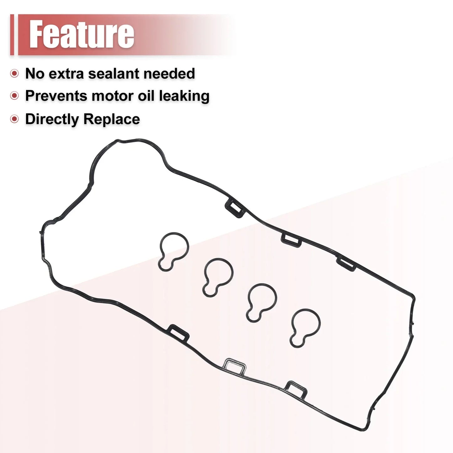 Engine Valve Cover Gasket Set for Saab 9-3 (2003-2011)