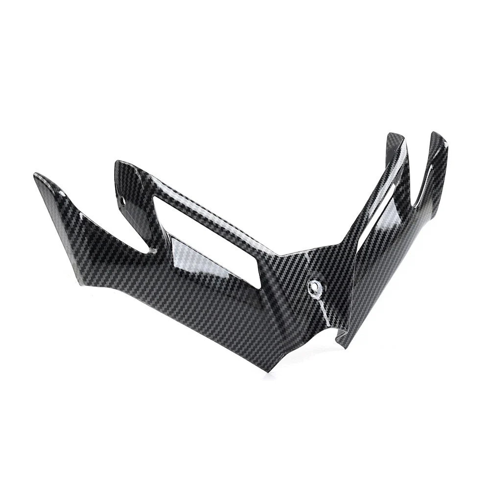 Front Spoiler Winglet Fairing for Kawasaki NINJA 300/250 (2013-2017)