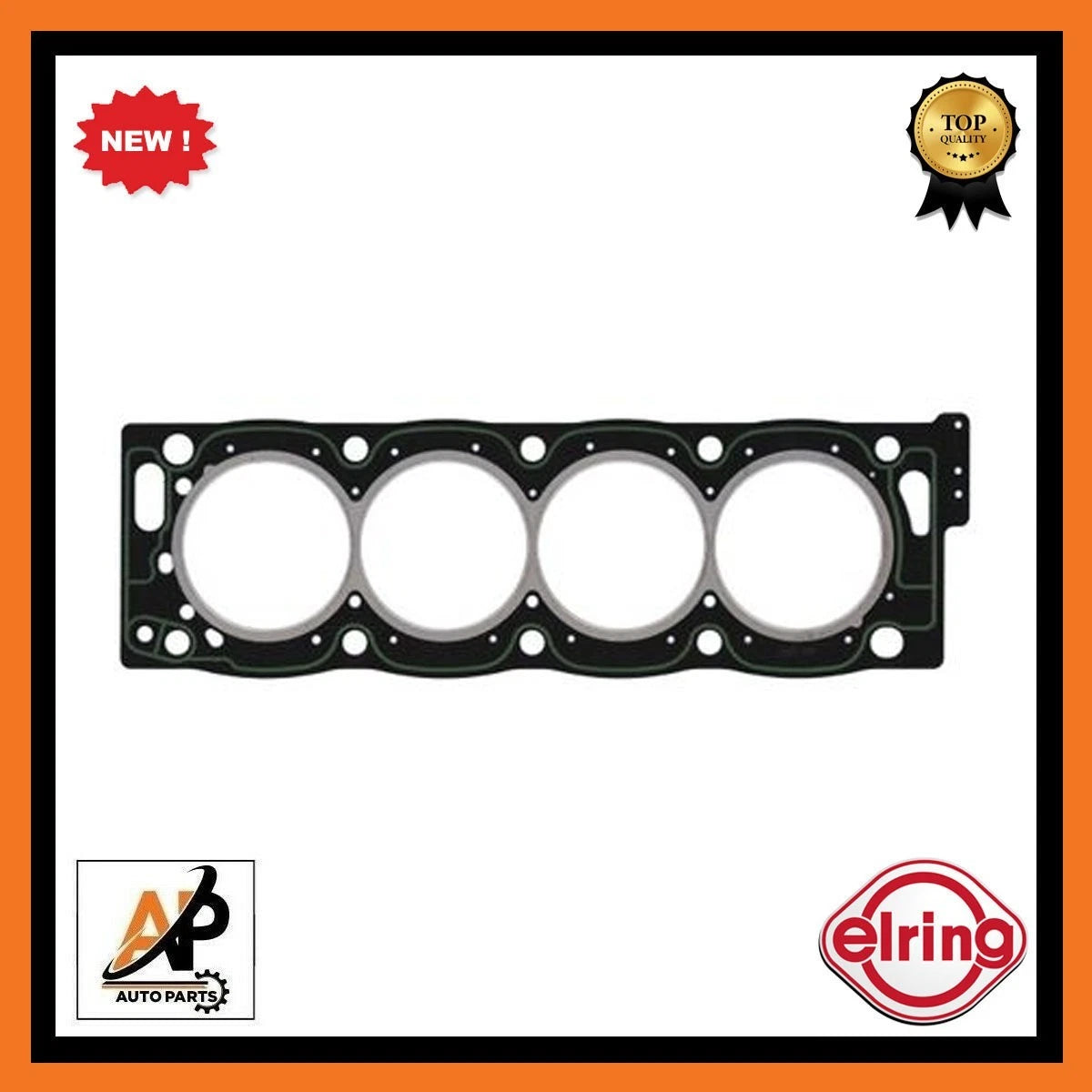 Cylinder Head Gasket OEM Replacement for Citroën XU10J4R (2001–2008)