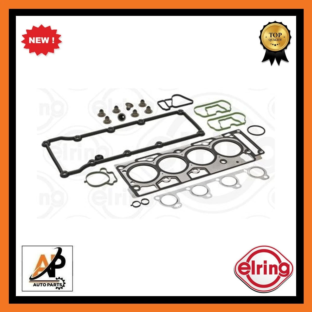 Cylinder Head Gasket Kit for Ford A9JD (2009–2012)