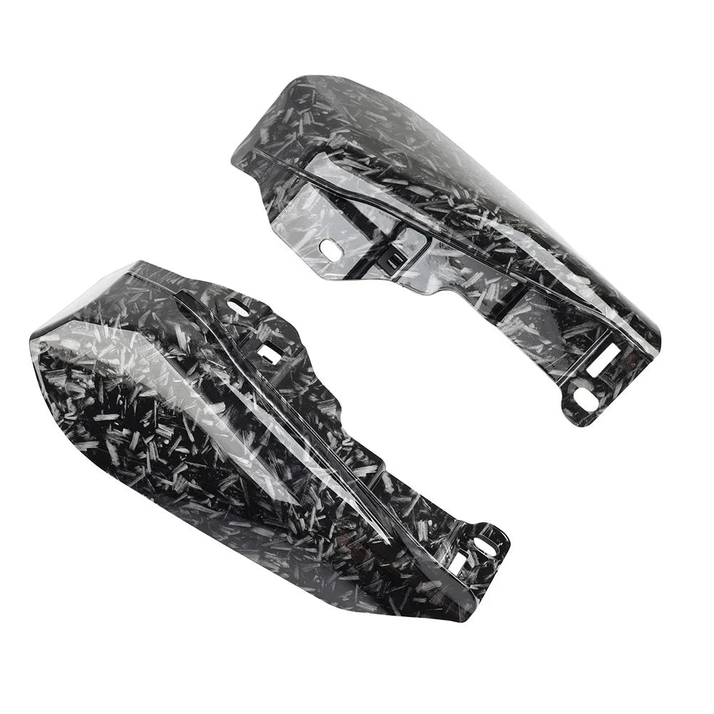 Mid-Frame Air Deflector Heat Shield for Harley CVO Road Glide (2023-2024)