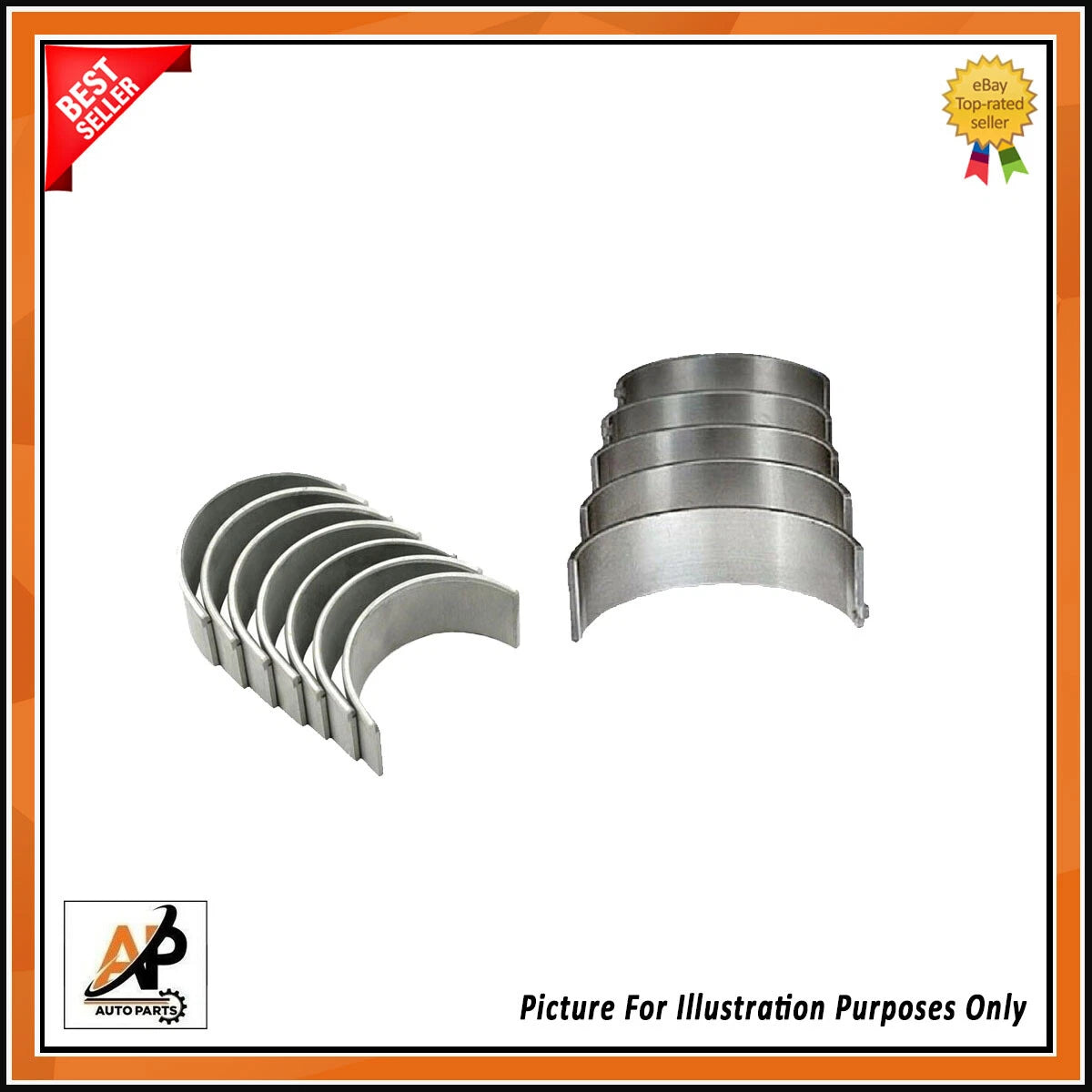 Crankshaft and Bearings Replacement for BMW X4 X5 X6 3.0 Diesel N57 (2010–2024)
