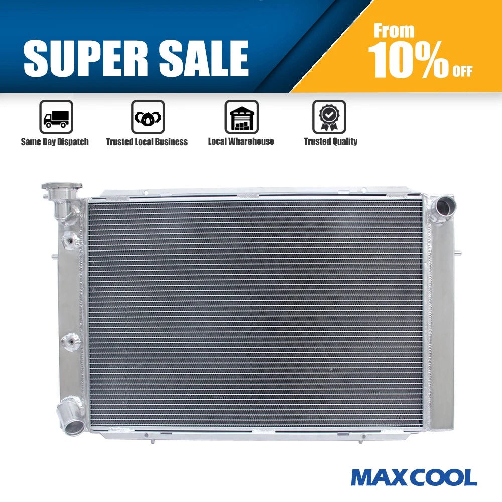 Aluminum Radiator for Holden WB Statesman V8 (1980-1984)
