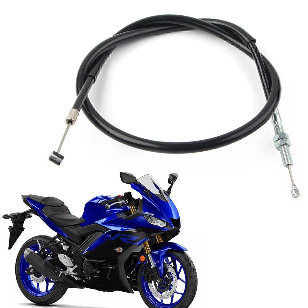 Motorcycle Brake Clutch Cable for Yamaha R3 (2015-2020)