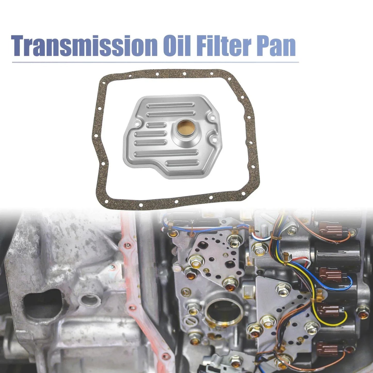 Transmission Filter Pan Gasket Kit for Lexus ES300 (1992-2003)