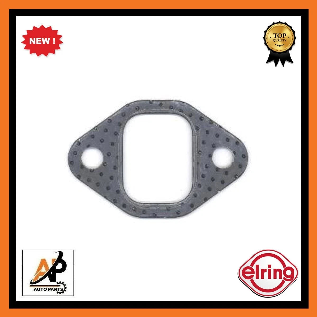 Exhaust Manifold Gasket Replacement for Audi AFB (1977–1977)