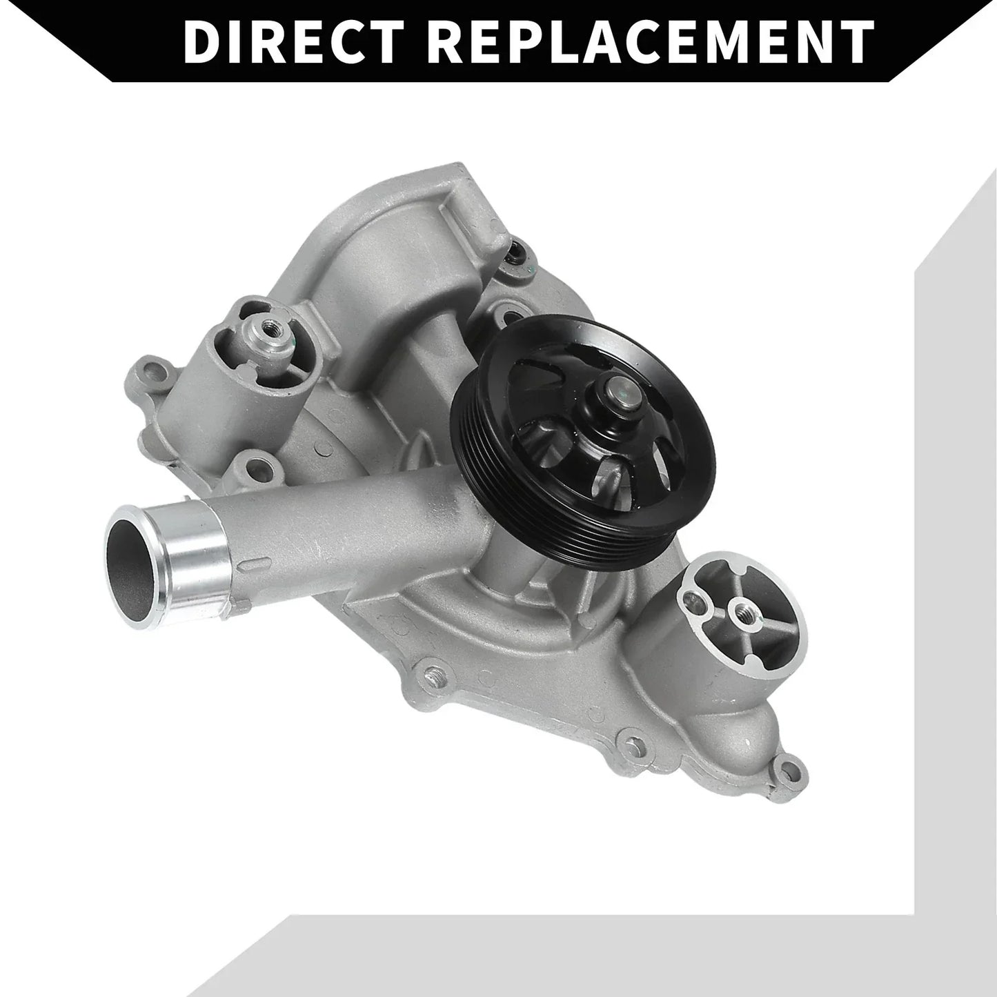 Water Pump with Gasket Kit for Chrysler 300 (2011-2022)