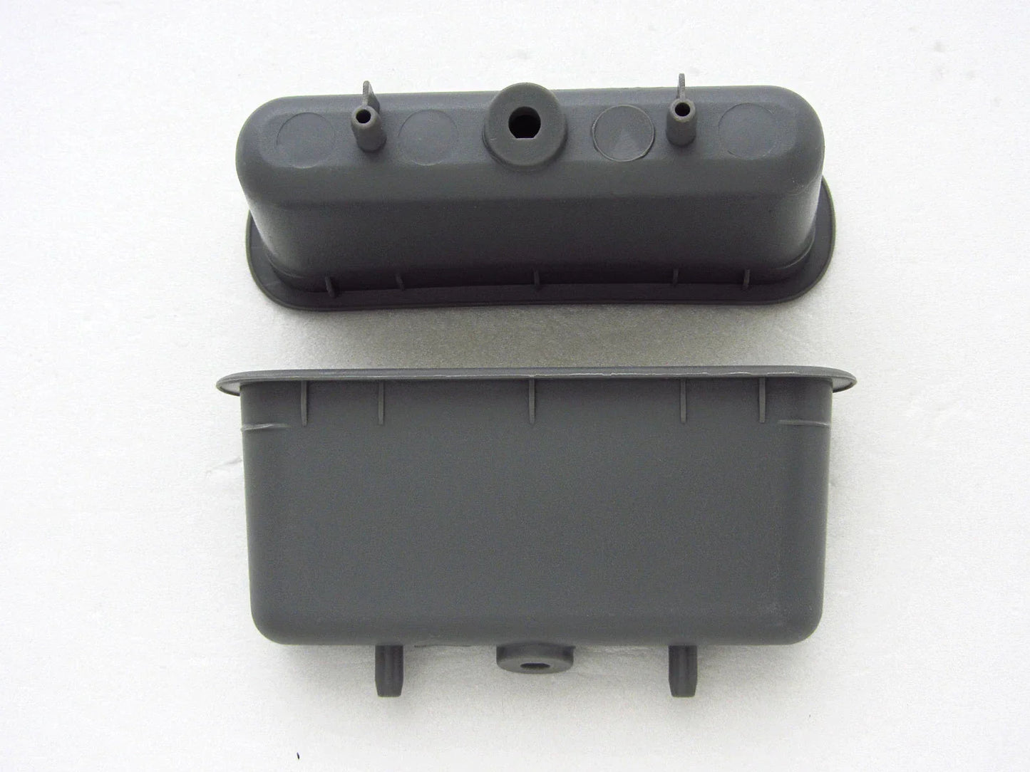 2 x Grey Door Cup Handles for Toyota Hilux SR5 Vigo (2005-2012)