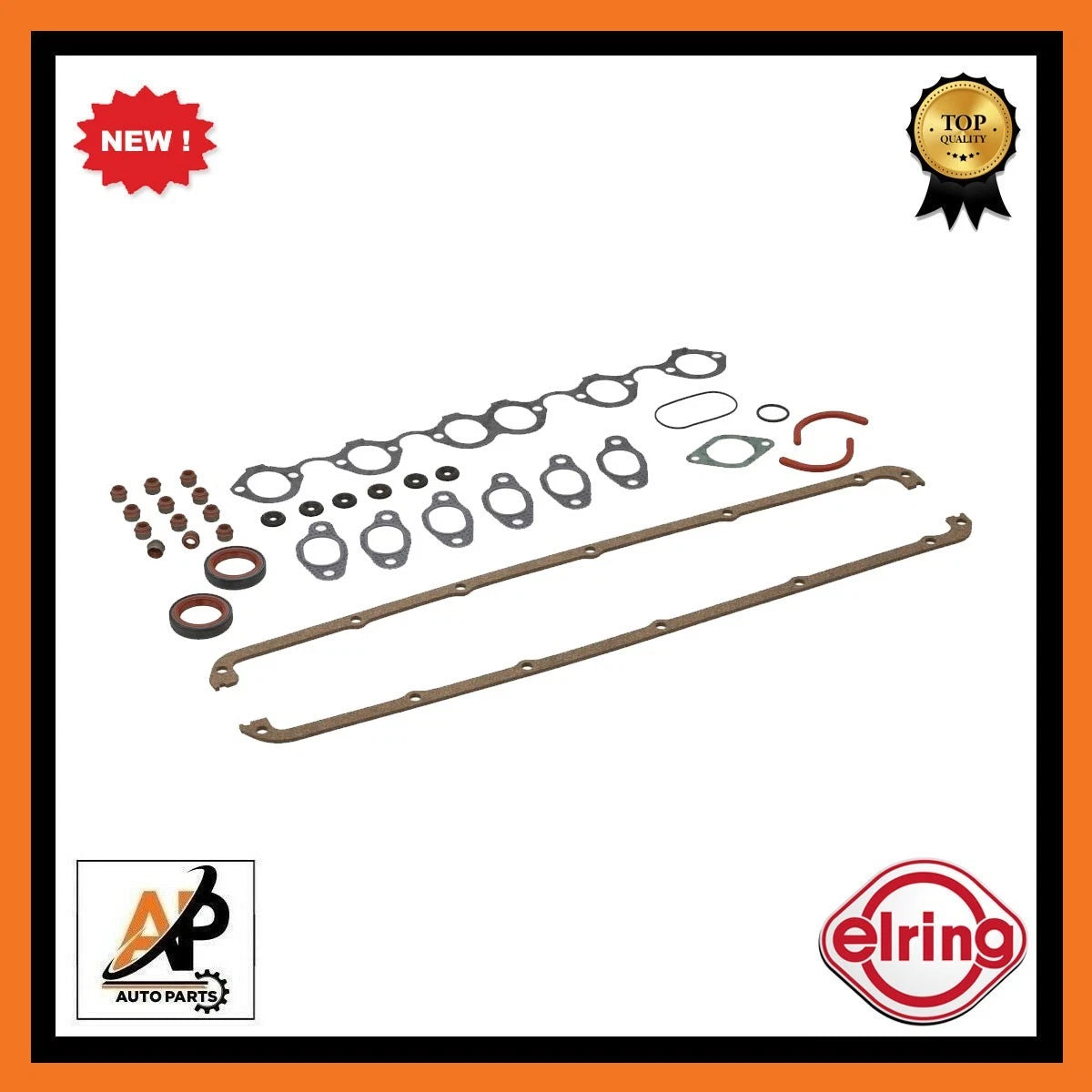 Cylinder Head Gasket Kit for Audi D24 TIC () (0?–0?)
