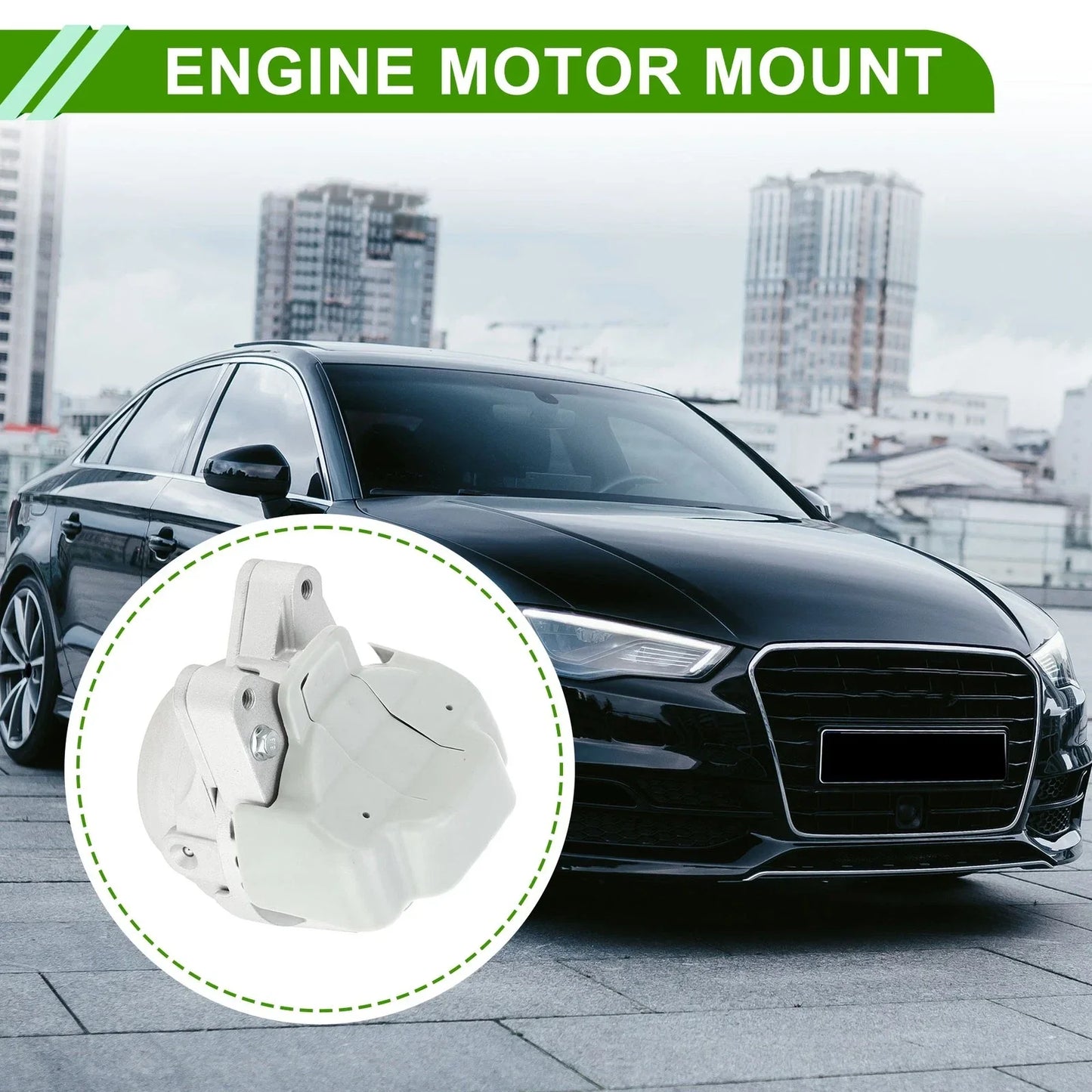 Engine Motor Mount for Porsche McLaren 95B 3.0T DCT (2020-2023)