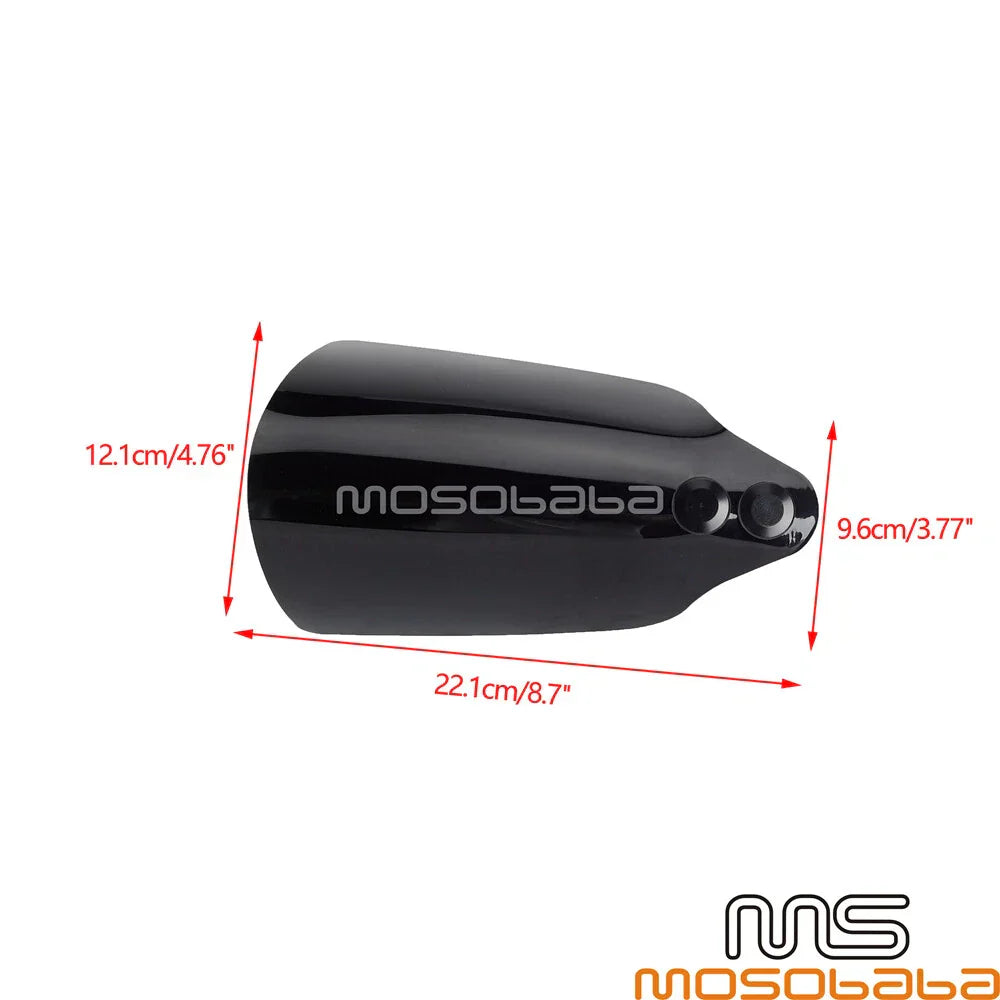 Full Set Handguard Shield Protector for Harley Street Glide FLHXSE (2021)