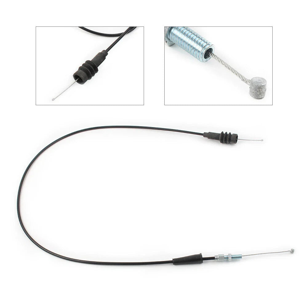 Throttle Cable for Kawasaki KX250 KX125 (1992-2005)