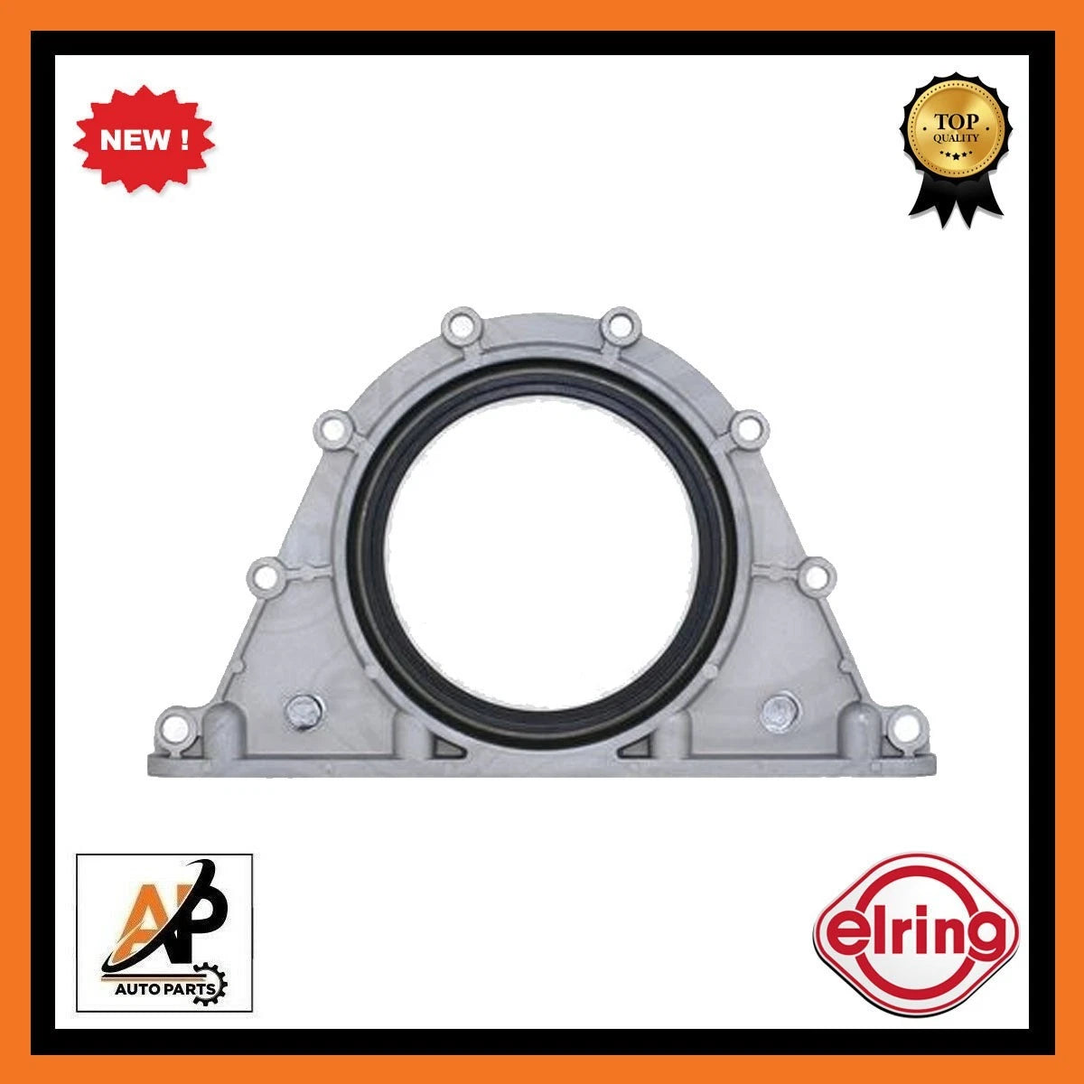 Crankshaft Oil Seal Replacement for BMW N62 4.4L (2009–2016)