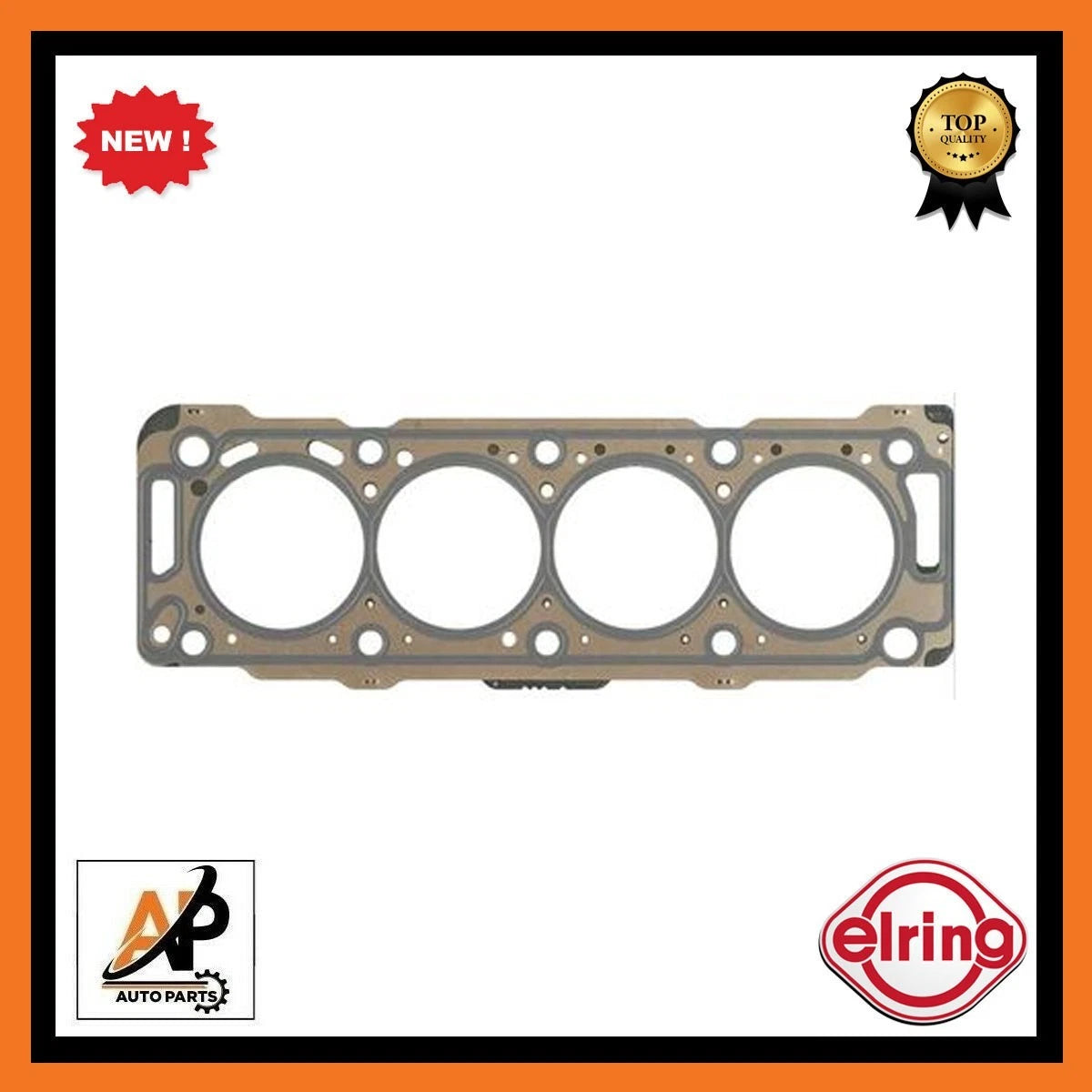 Cylinder Head Gasket OEM Replacement for Citroën RHZ (2009–2014)