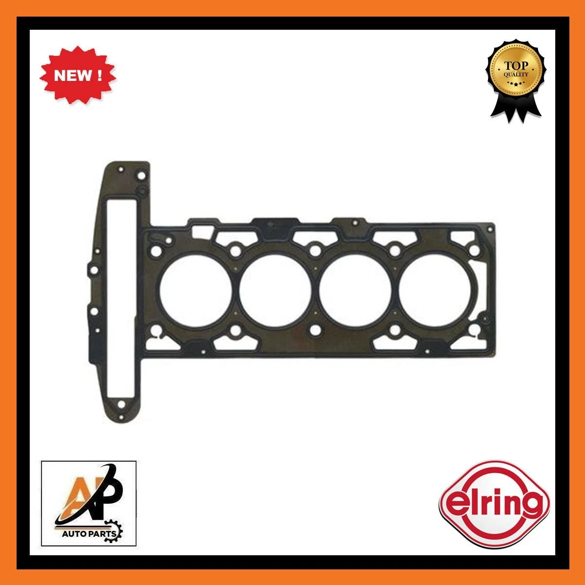 Cylinder Head Gasket Replacement for Opel Zafira B 1.8 (2005–2014)