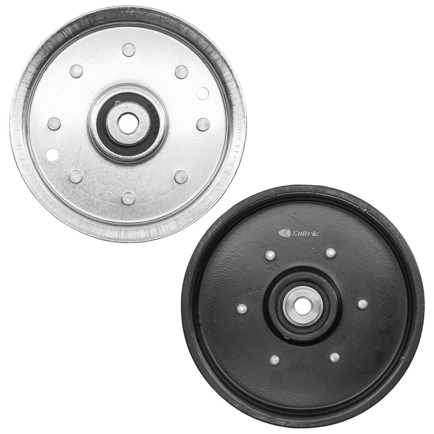 Deck Idler Pulleys Replacement for Cub Cadet RZT L46 RZT S46 46 Inch (2019–2021)