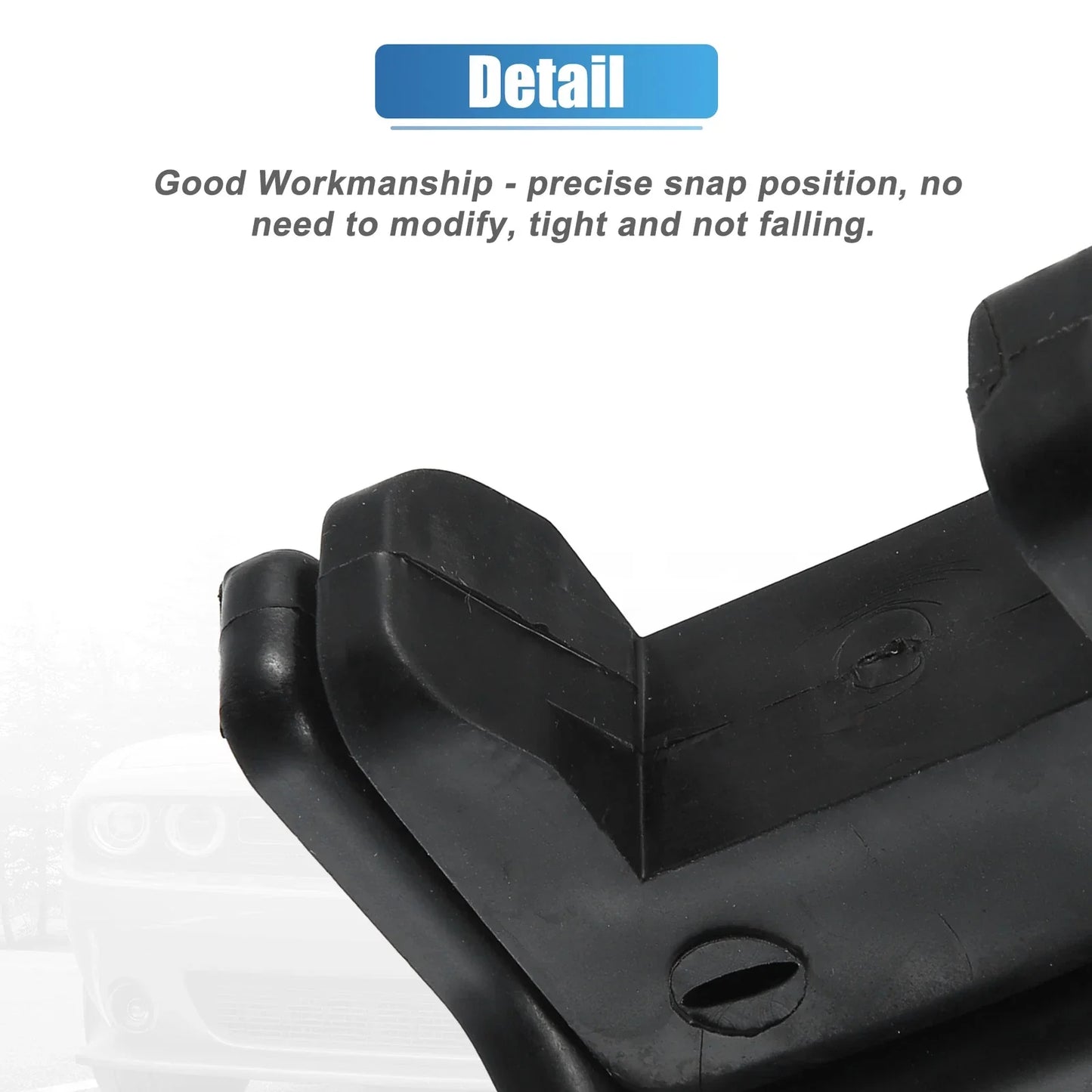 Upper Radiator Isolator for Dodge Charger (2006-2019)