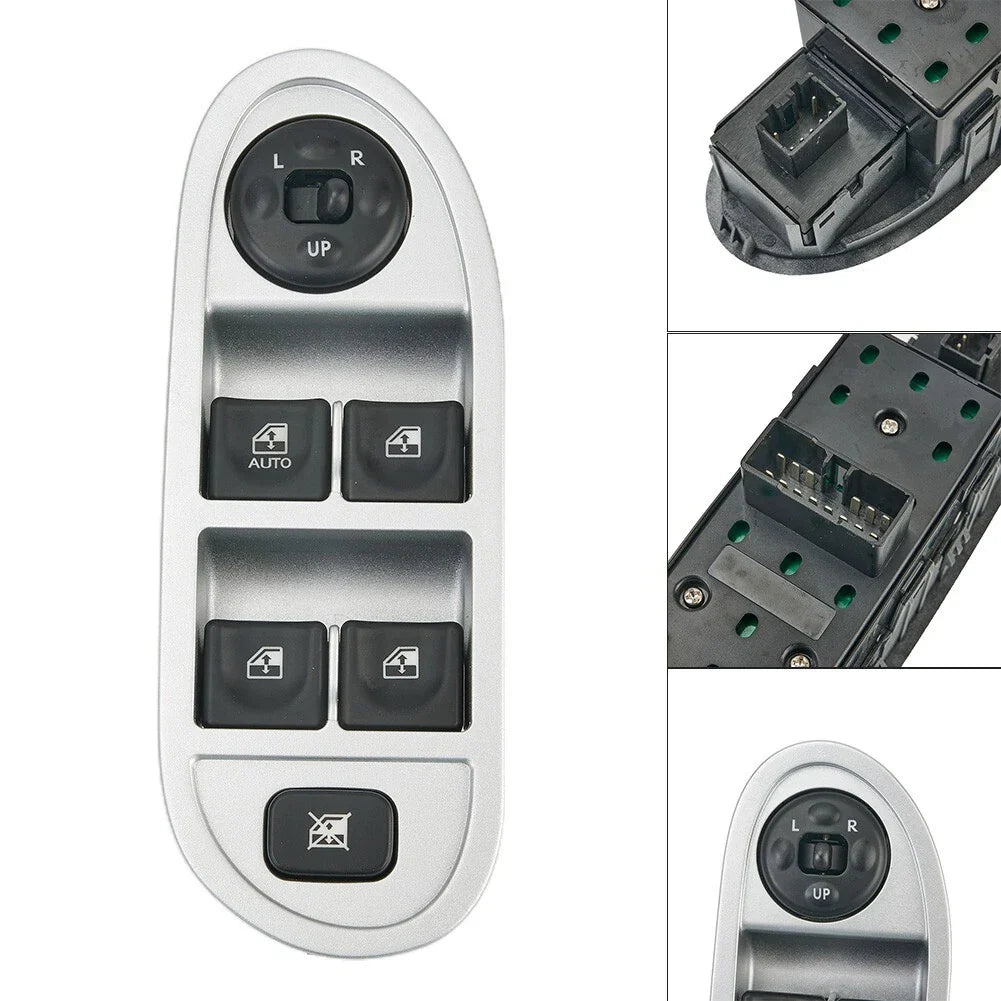 Electric Power Glass Control Switch for JAC J3