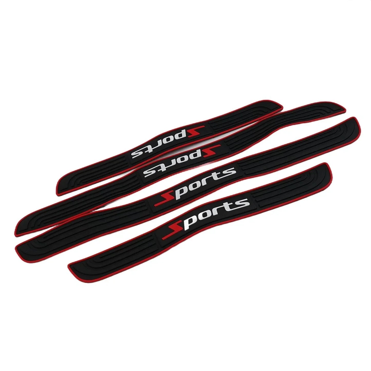 Set of 4 / Sill Plate Cover Panel Protectors