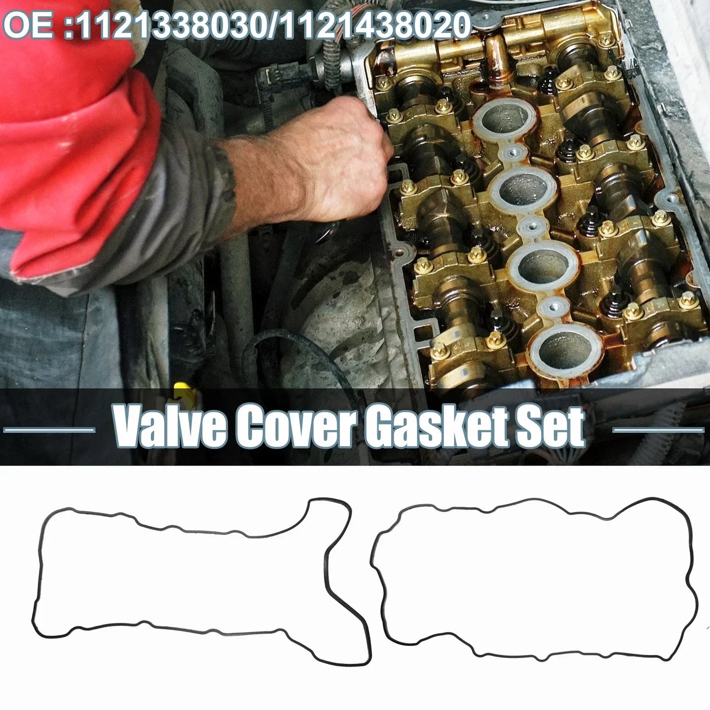 Valve Cover Gasket Set for Lexus LS460 (2013-2017)