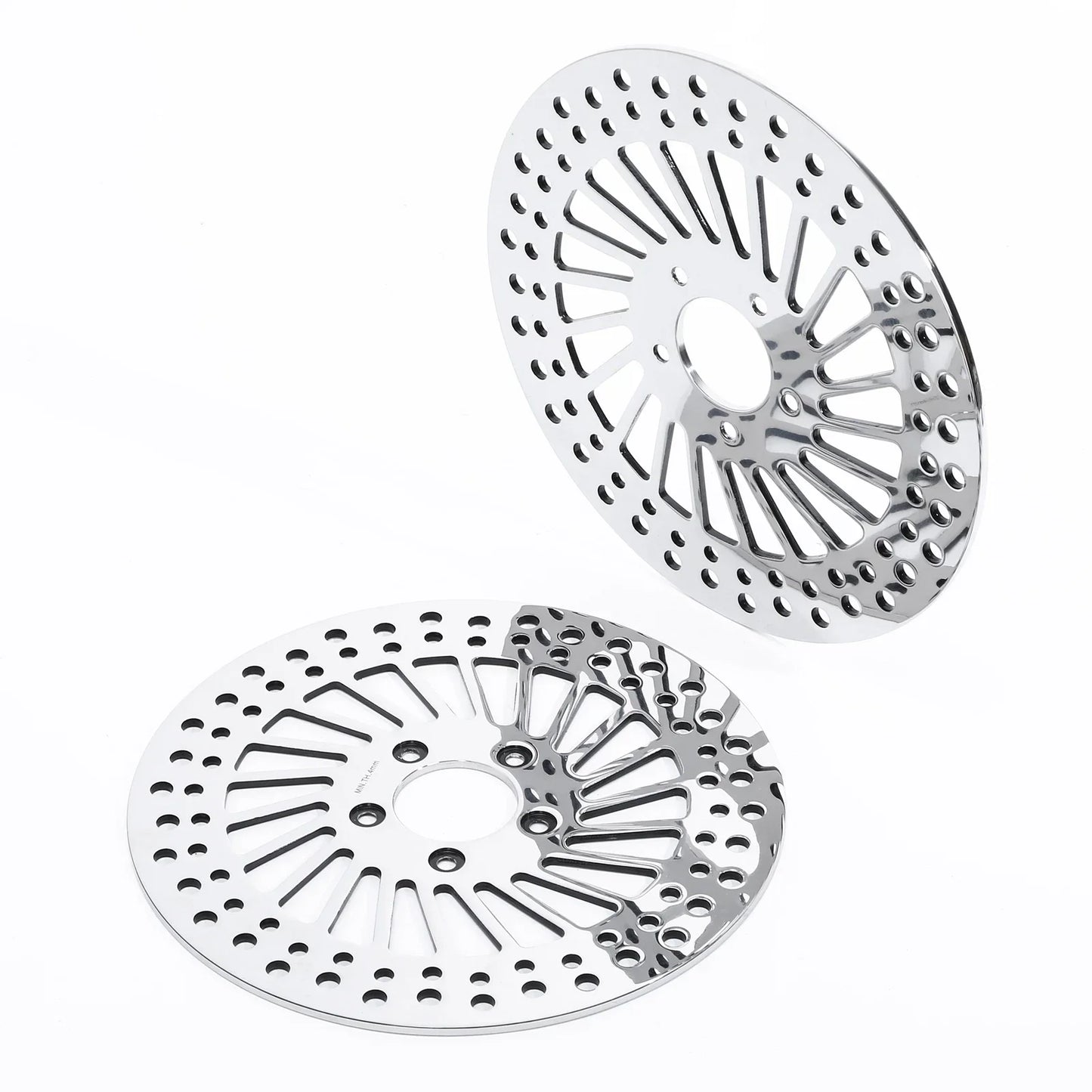 11.5" Brake Rotors Front Left Right for Harley Sportster XL883 1200 (2000-2013)