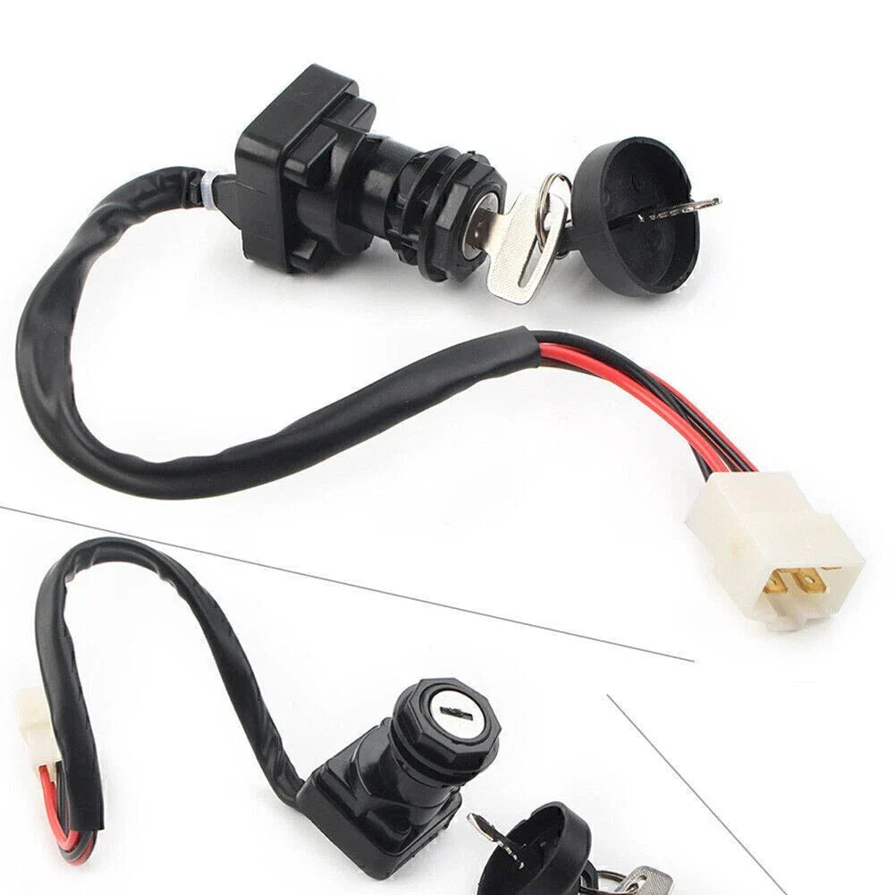 Ignition Switch & Keys for Polaris Sportsman 500, Scrambler 400, Big Boss