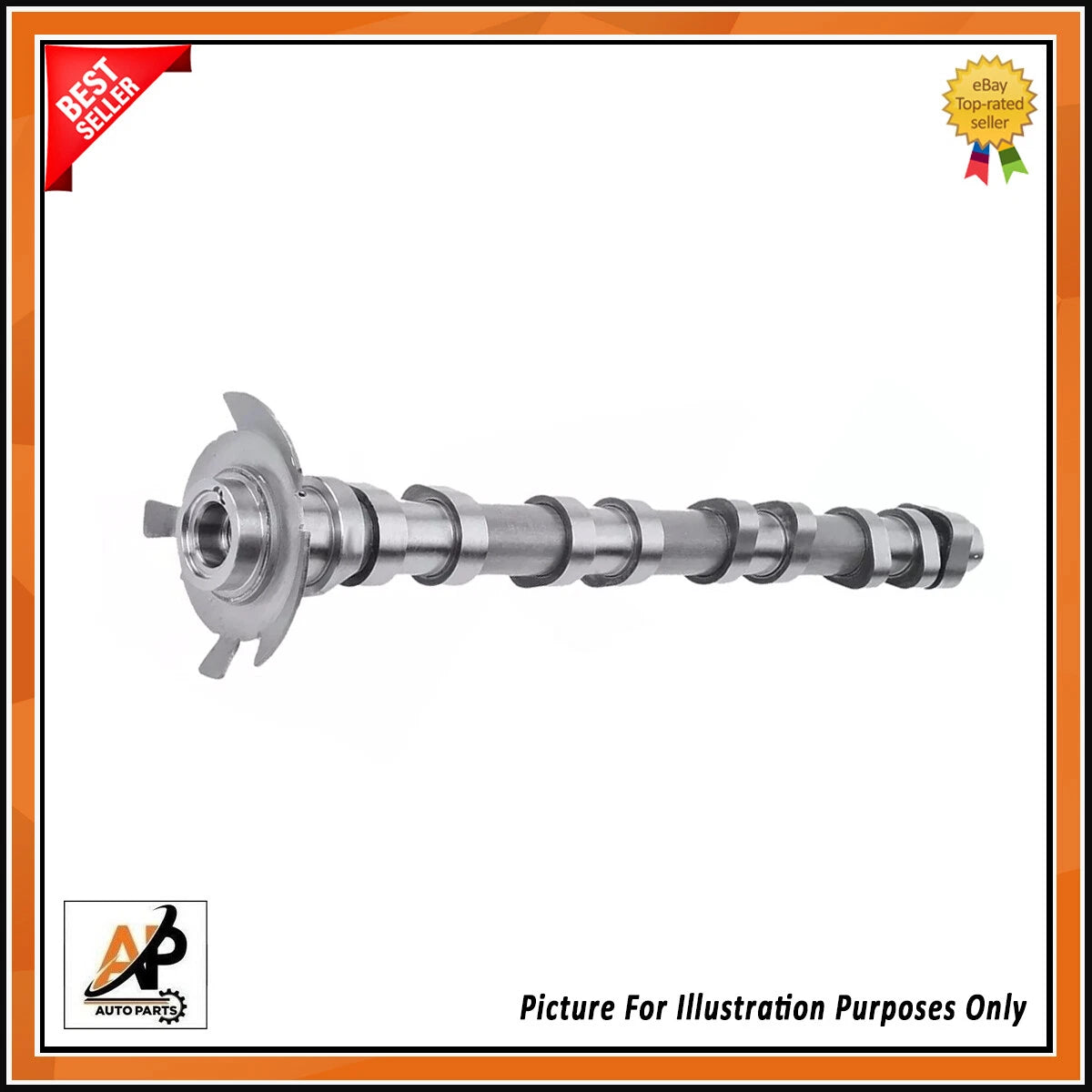 Camshaft Inlet for Mercedes-Benz GLA CLA 2.0 1.6 Petrol X156 (2014–2019)