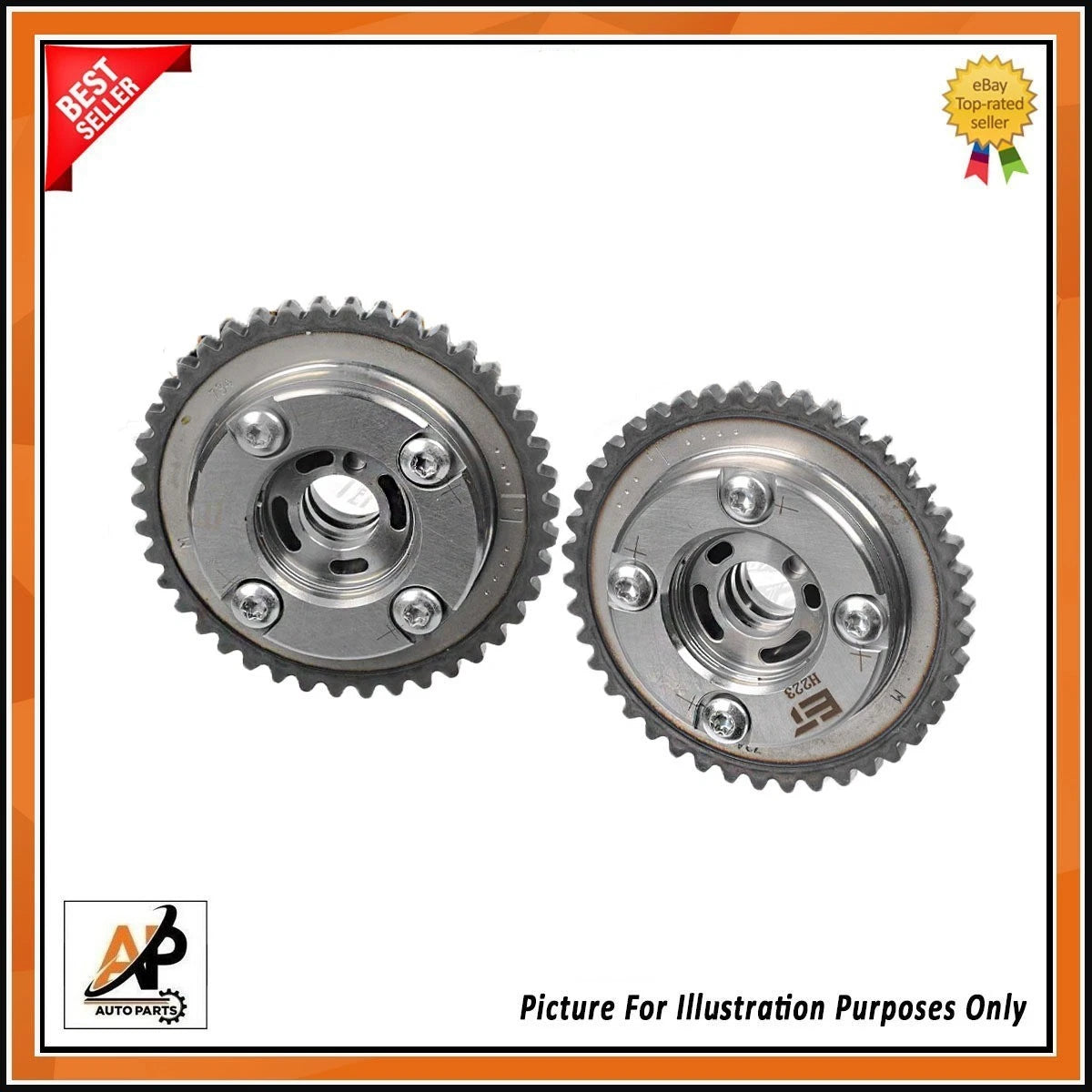 Camshaft Adjusters Inlet and Exhaust Replacement for Mercedes-Benz (2010–2019)