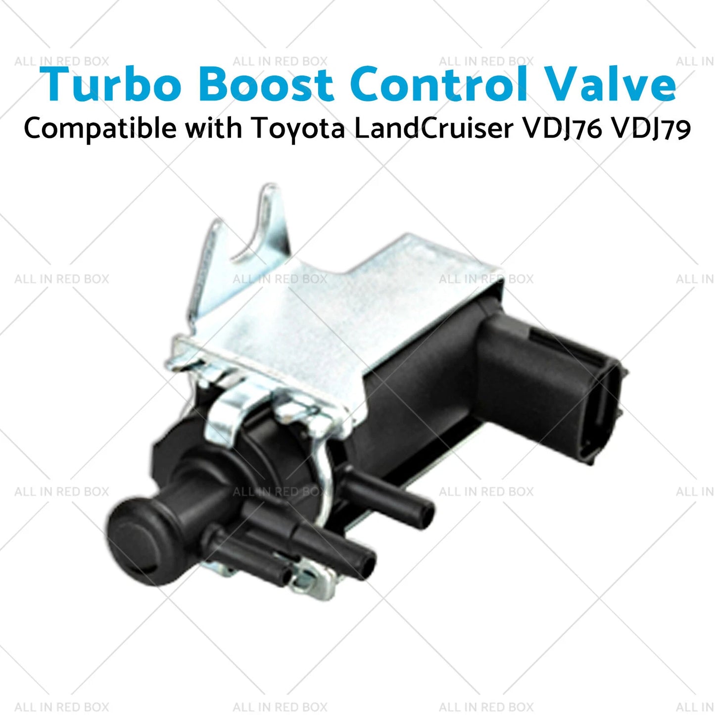 Turbo Boost Control Valve for Toyota LandCruiser VDJ79 VDJ76 (2007-2022)
