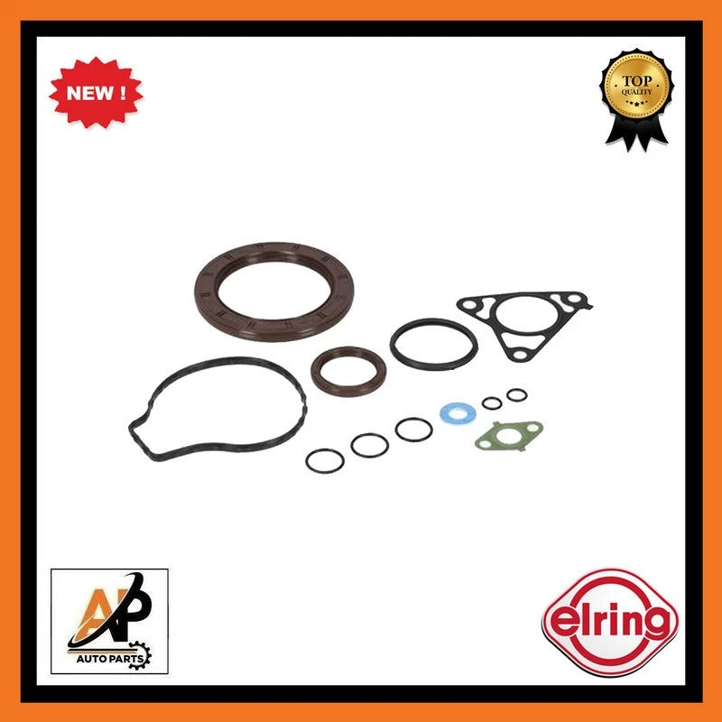 Crankcase Gasket Kit Replacement for Toyota 2ZR-FBE (2010–2019)