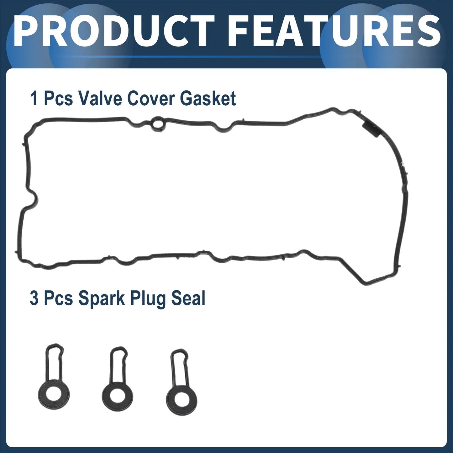 Valve Cover Gasket for BMW 1 Series F20 (2015-2019)