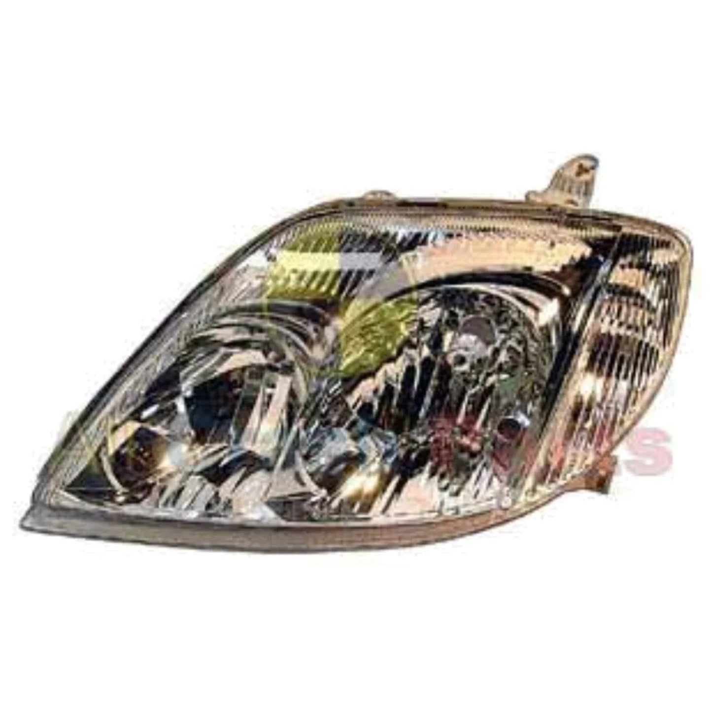 LH Depo Headlight for Toyota Corolla ZZE122 Sedan/Hatch/Wagon 2001-2007 Left LHS