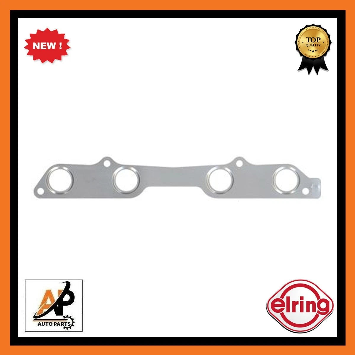 Exhaust Manifold Gasket Replacement for Citroën VJY TUD5 (2000–2006)