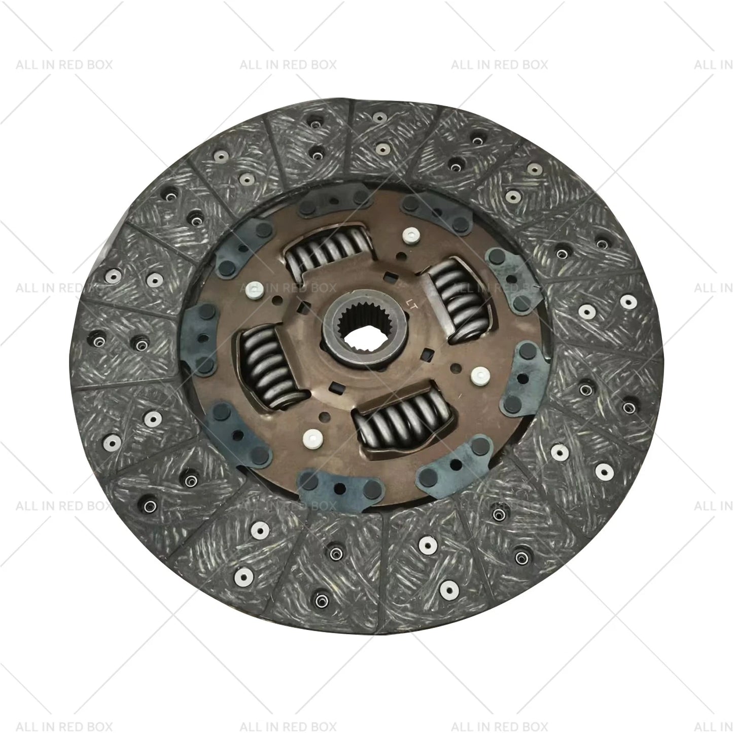 Heavy Duty Clutch Kit for Nissan Patrol GQ TD42 Y60 4.2L Diesel (1997-1999)