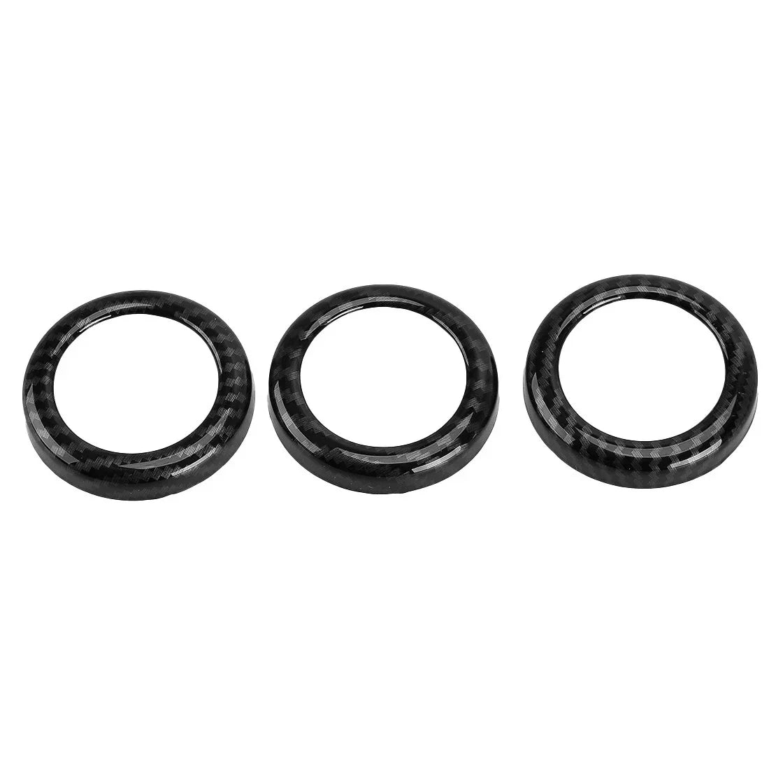 A/C Air Conditioning Switch Cover Trim Set for Nissan 370Z (2009-2020)
