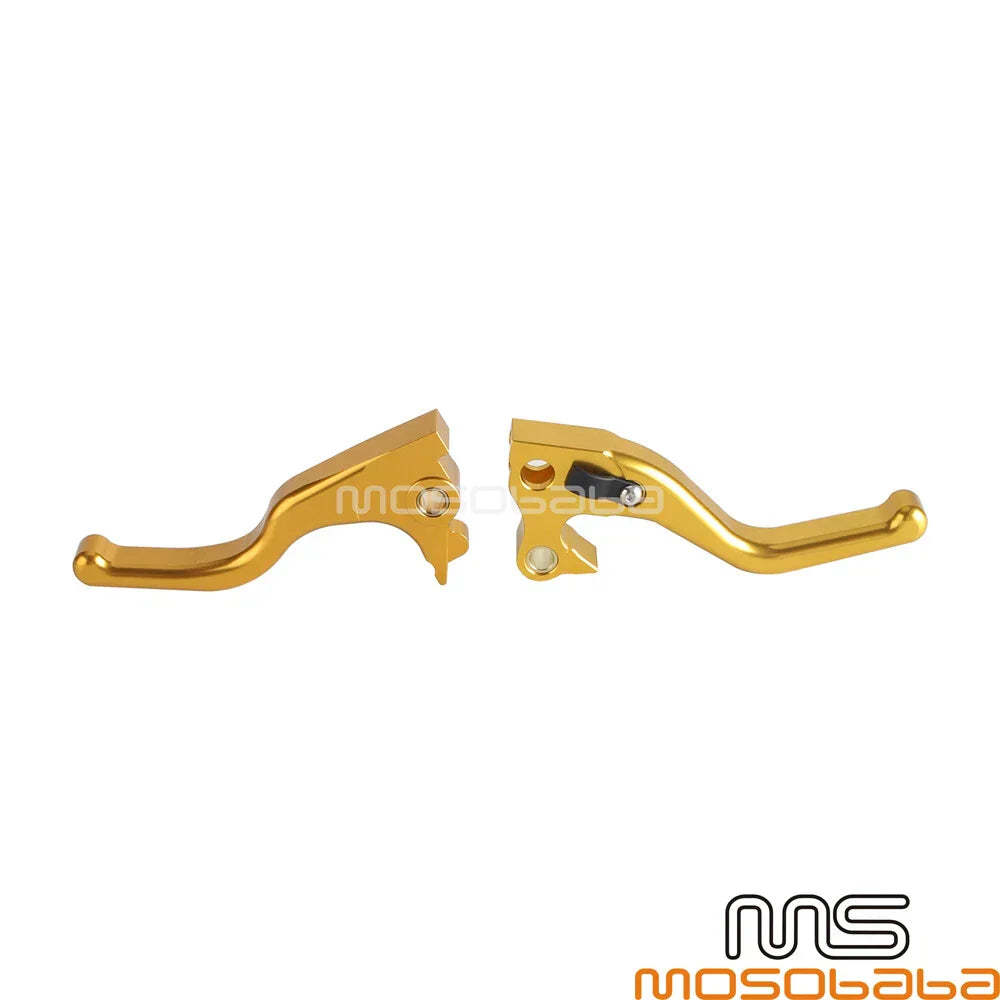 Brake & Clutch Levers Kit for Harley Sportster XL1200X XL1200V XL1200NS XL1200CX (2011-2023)