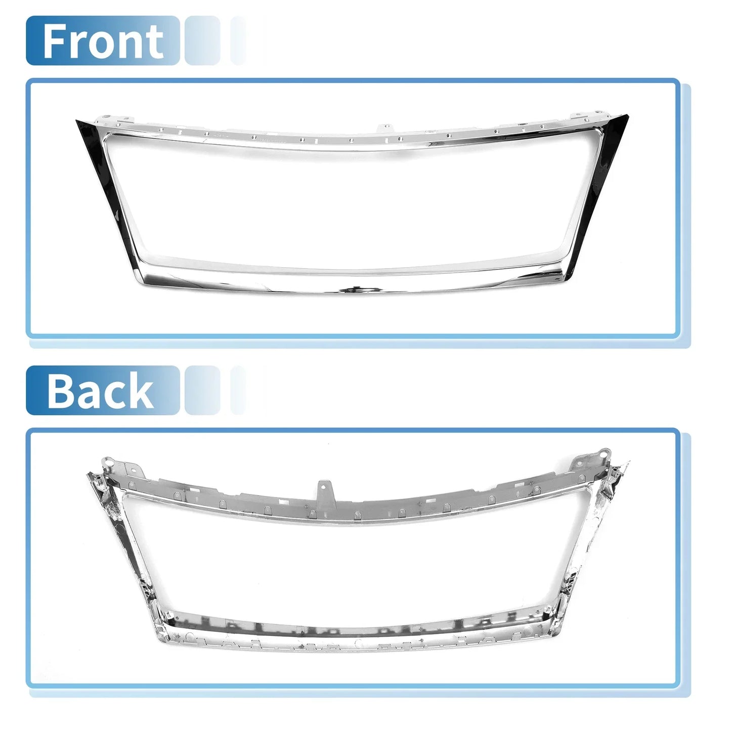 Grille Trim for Lexus ES 350 (2012-2020)