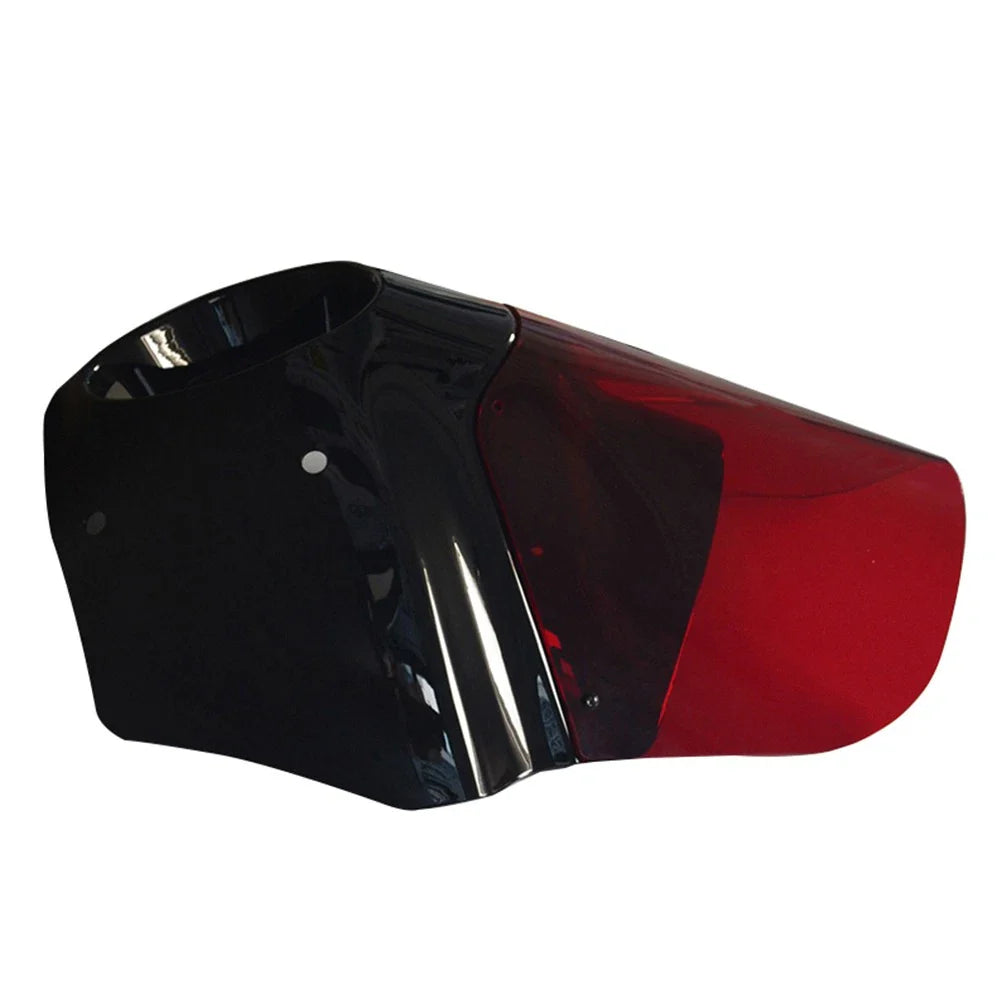 11" Headlight Fairing w/ Red Windshield for Harley Sportster 883 (2011-2022)