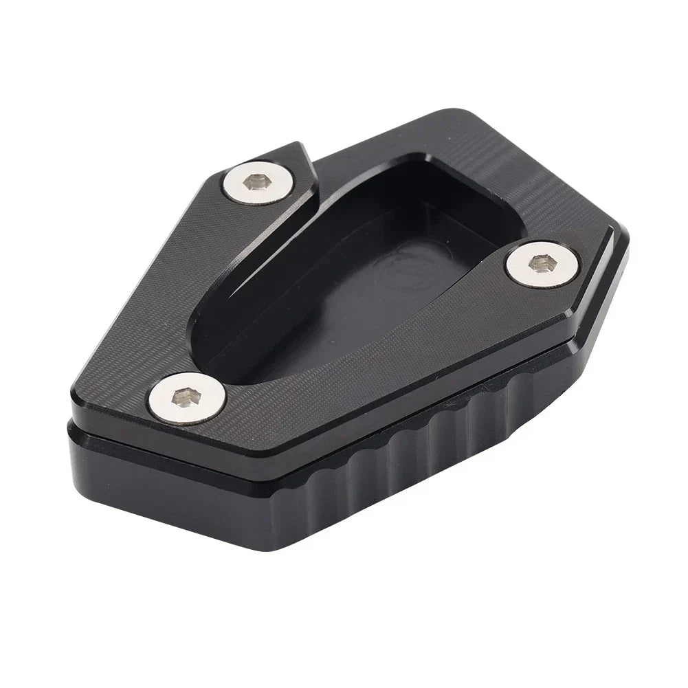 Kickstand Enlarger Plate Foot Extension Pad for Speed Twin 900 (2016-2023)