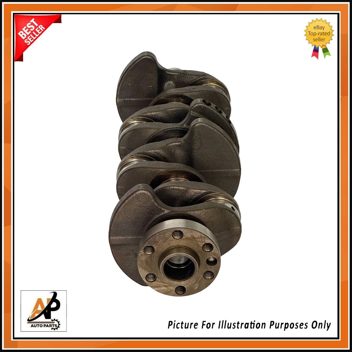 Crankshaft Replacement for BMW 3 Series F30 F34 F20 F10 N20 (2011–2018)