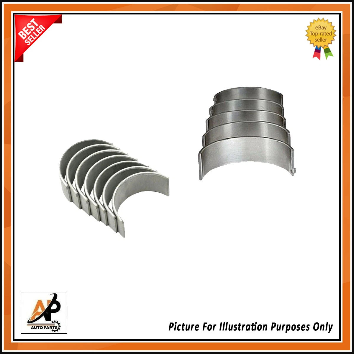 Crankshaft and Bearings Replacement for Land Rover Jaguar 2.0 Diesel (2000–2016)