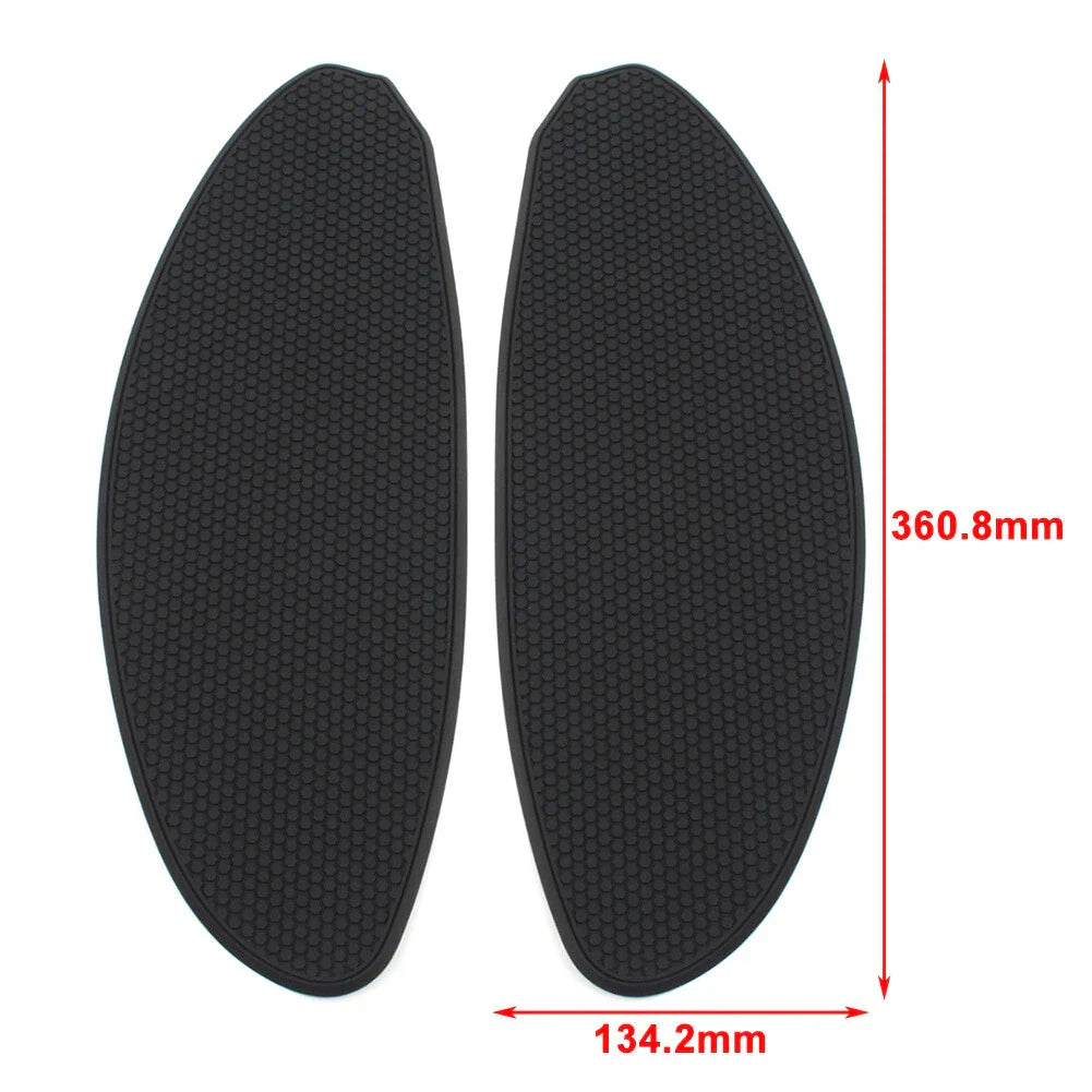 Anti Slip Sticker Side Knee Tank Fuel Pad for APRILIA RSV4 TUONO 1100 V4 (21-22)