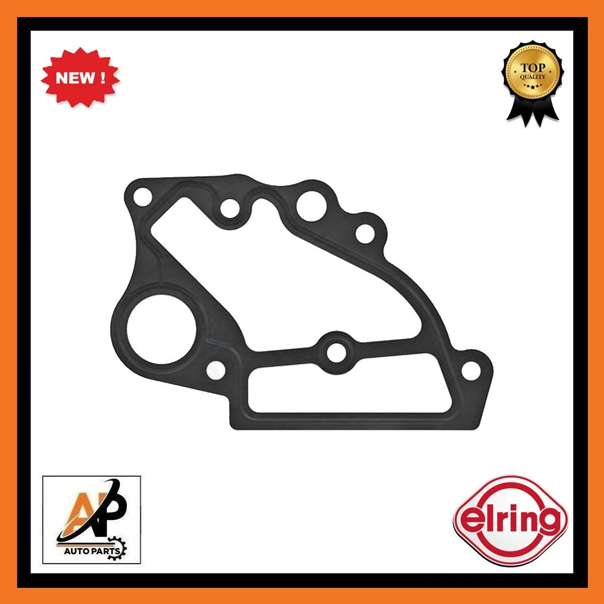 Coolant Flange Gasket Replacement for Audi CGWA (2020–2021)