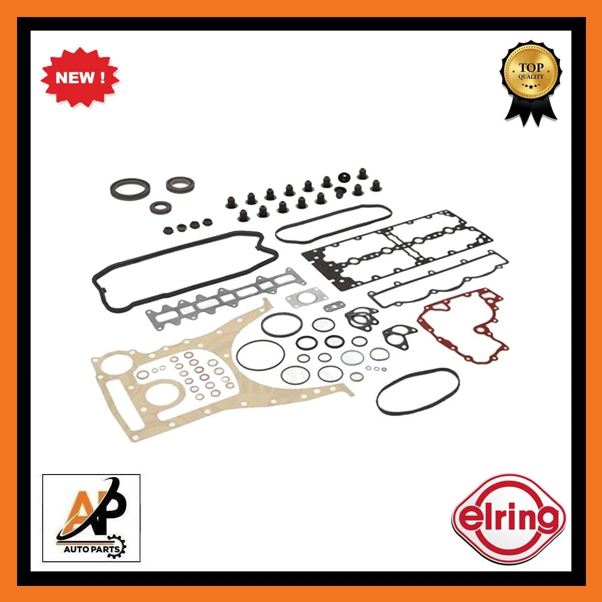 Engine Full Gasket Kit OEM for Fiat Ducato 2.3 (2011–2014)