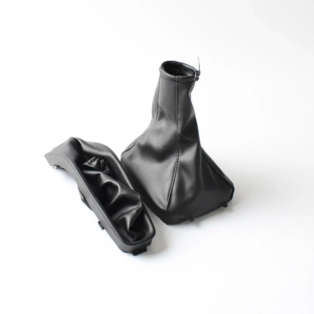 Gear Shifter & Handbrake Boot Covers for Opel Astra II G, Zafira A (1998-2004)