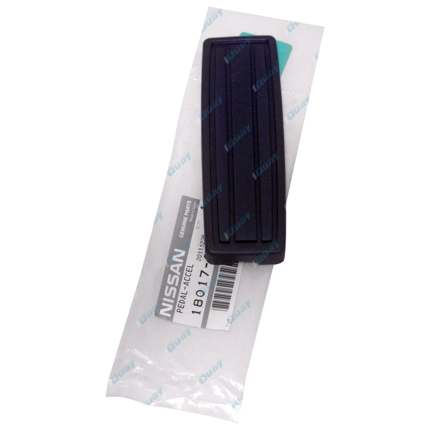 Accelerator Pedal Pad Rubber for Ford Maverick DA 1988-1994