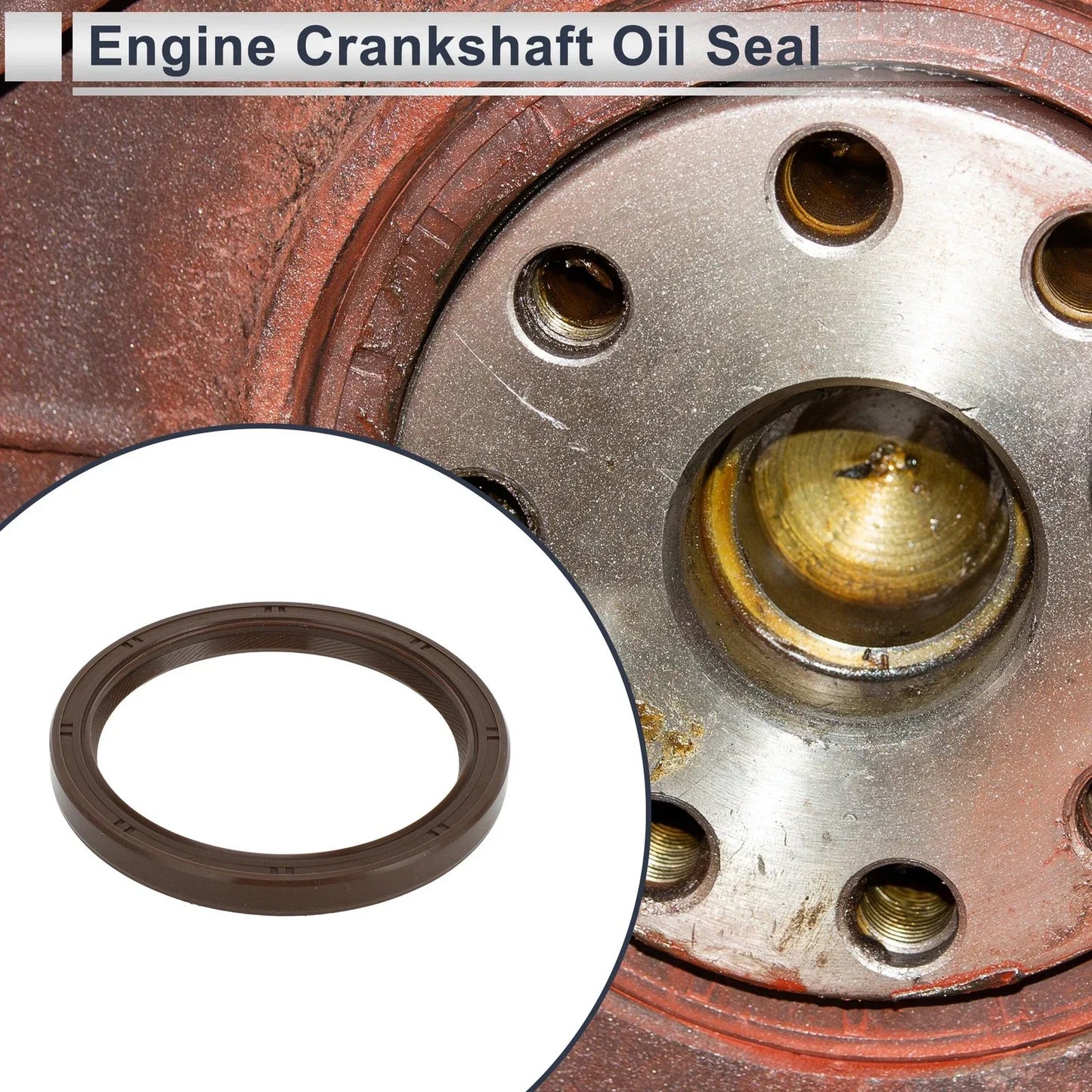 Rear Crankshaft Oil Seal for Honda K-Series K20A K20A2 K20Z (2001-2011)