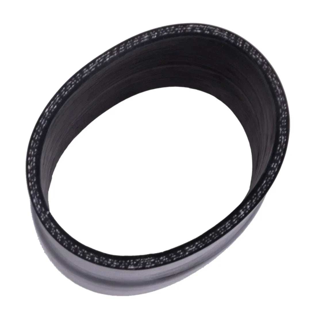 Black 3.25"-3" Silicone Hose Reducer Turbo Coupler for Various Makes & Models
