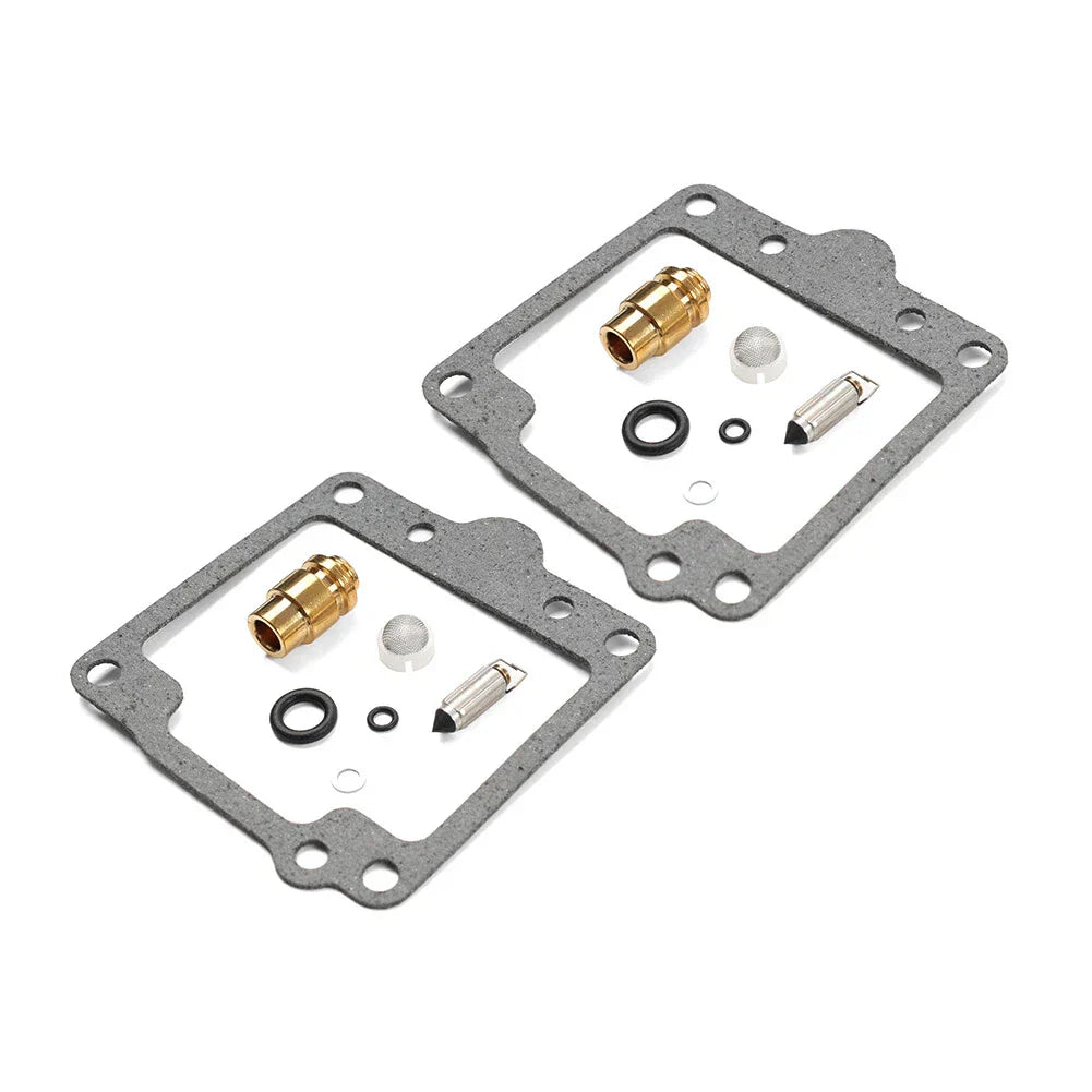 Carburetor Repair Kit for Yamaha XS400, SR250SE, SR250 (1980-1982)